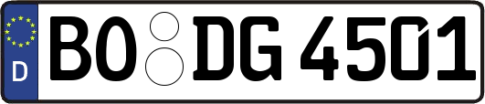 BO-DG4501