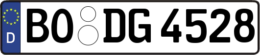 BO-DG4528