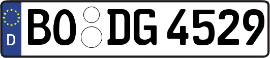 BO-DG4529