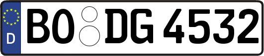 BO-DG4532