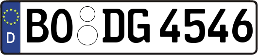 BO-DG4546