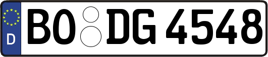 BO-DG4548