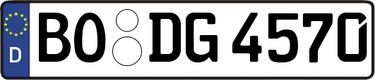 BO-DG4570