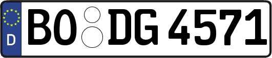 BO-DG4571