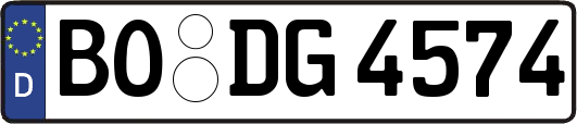 BO-DG4574
