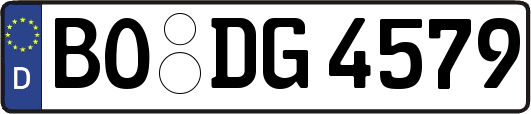 BO-DG4579
