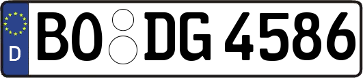 BO-DG4586