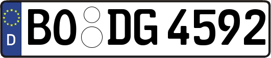 BO-DG4592