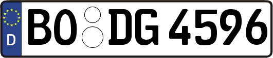 BO-DG4596