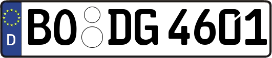 BO-DG4601