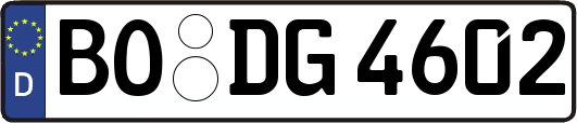 BO-DG4602