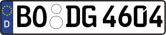 BO-DG4604