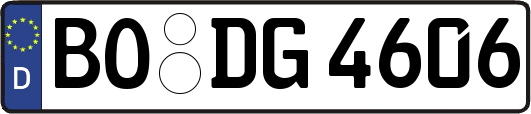 BO-DG4606