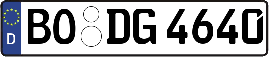 BO-DG4640