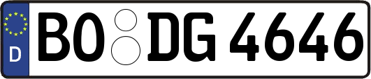 BO-DG4646