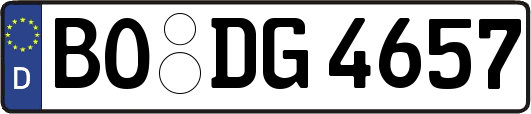 BO-DG4657