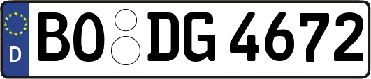 BO-DG4672