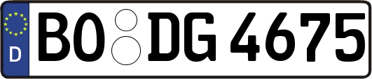 BO-DG4675