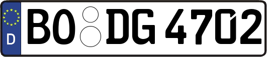 BO-DG4702