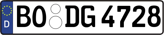 BO-DG4728