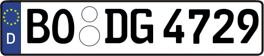 BO-DG4729