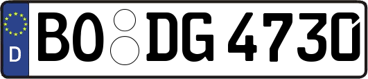 BO-DG4730