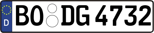 BO-DG4732