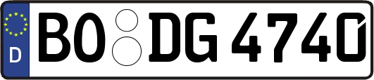 BO-DG4740