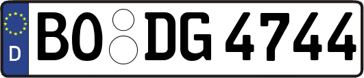 BO-DG4744