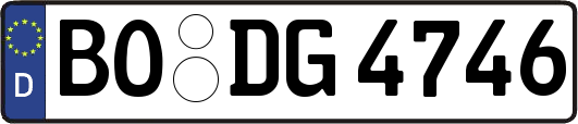 BO-DG4746