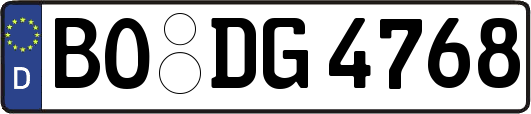 BO-DG4768