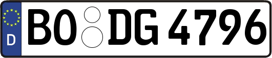 BO-DG4796