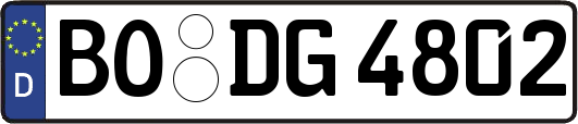 BO-DG4802