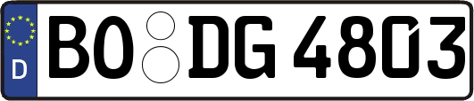 BO-DG4803