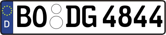 BO-DG4844