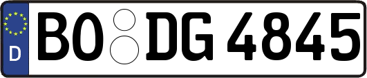 BO-DG4845