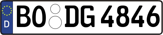 BO-DG4846