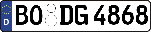 BO-DG4868