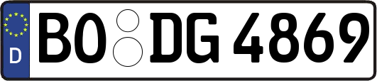 BO-DG4869