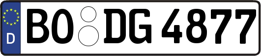 BO-DG4877