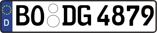 BO-DG4879