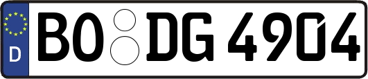 BO-DG4904