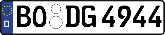 BO-DG4944