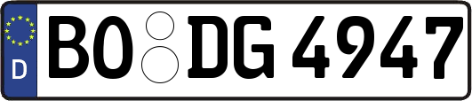 BO-DG4947