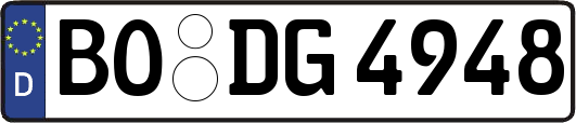 BO-DG4948