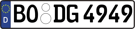 BO-DG4949
