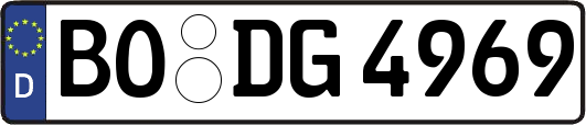 BO-DG4969