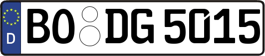 BO-DG5015