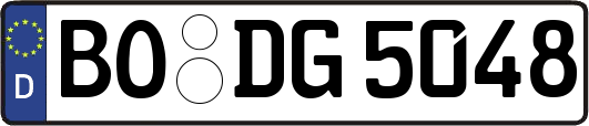 BO-DG5048
