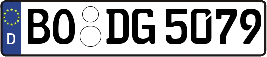 BO-DG5079
